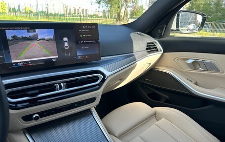 BMW 3 серия, 2023 год, 5 600 000 рублей, 15 фотография