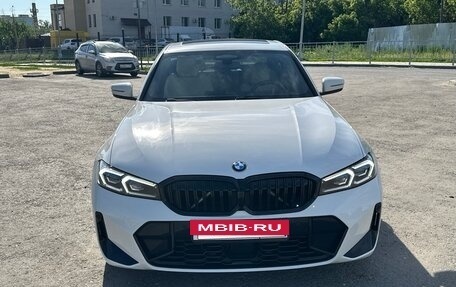 BMW 3 серия, 2023 год, 5 600 000 рублей, 2 фотография