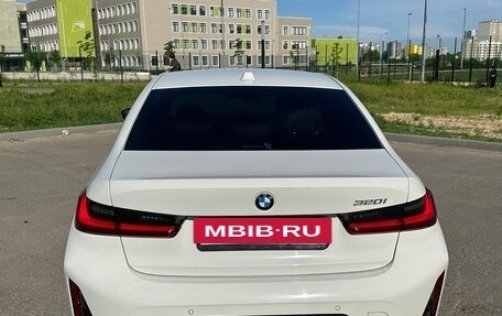 BMW 3 серия, 2023 год, 5 600 000 рублей, 4 фотография
