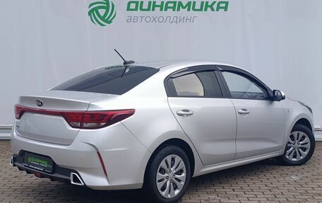 KIA Rio IV, 2020 год, 1 650 000 рублей, 5 фотография