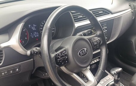KIA Rio IV, 2020 год, 1 650 000 рублей, 9 фотография