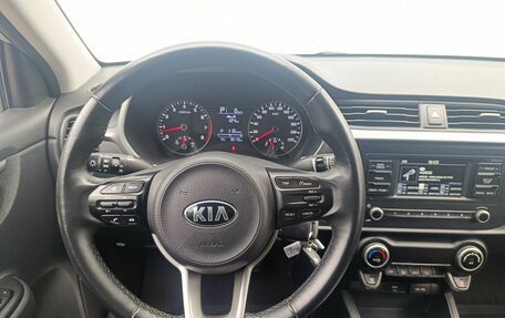 KIA Rio IV, 2020 год, 1 650 000 рублей, 12 фотография