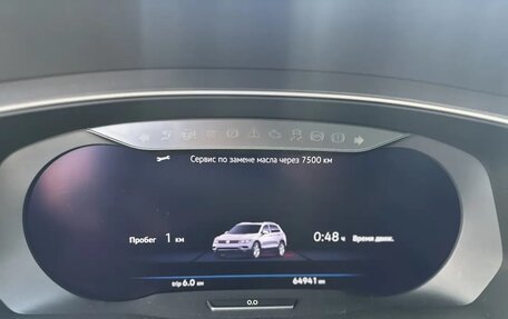 Volkswagen Tiguan II, 2018 год, 3 580 000 рублей, 6 фотография