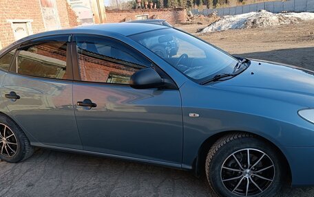 Hyundai Elantra IV, 2007 год, 630 000 рублей, 4 фотография