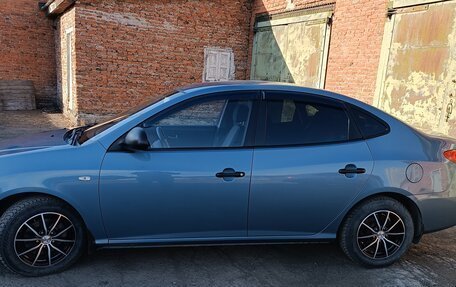 Hyundai Elantra IV, 2007 год, 630 000 рублей, 3 фотография
