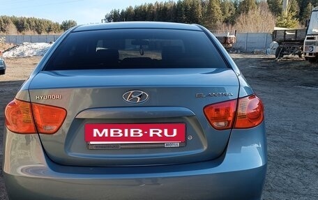 Hyundai Elantra IV, 2007 год, 630 000 рублей, 2 фотография