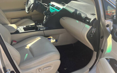 Lexus RX III, 2011 год, 2 800 000 рублей, 9 фотография