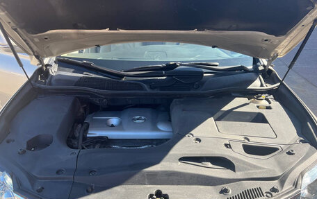 Lexus RX III, 2011 год, 2 800 000 рублей, 8 фотография