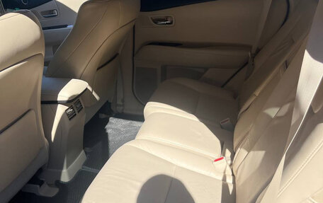 Lexus RX III, 2011 год, 2 800 000 рублей, 15 фотография