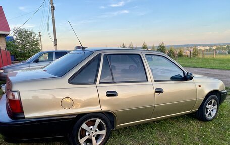 Daewoo Nexia I рестайлинг, 2005 год, 140 000 рублей, 6 фотография