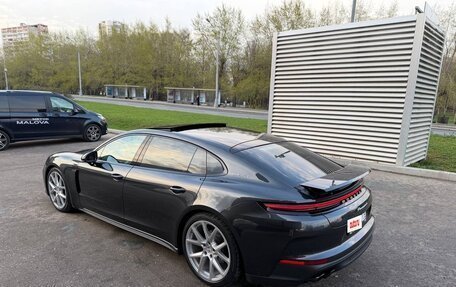 Porsche Panamera, 2024 год, 15 000 000 рублей, 6 фотография