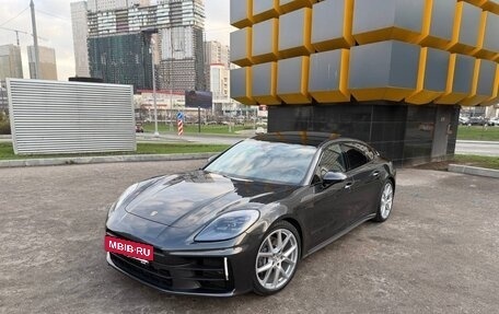 Porsche Panamera, 2024 год, 15 000 000 рублей, 8 фотография