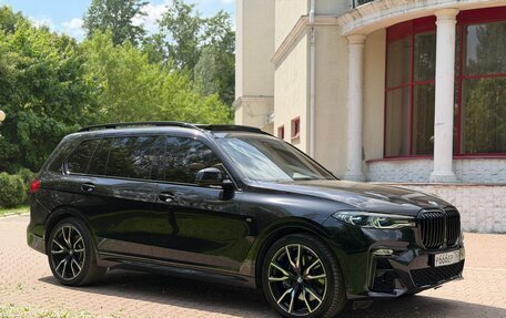 BMW X7, 2021 год, 8 200 000 рублей, 4 фотография