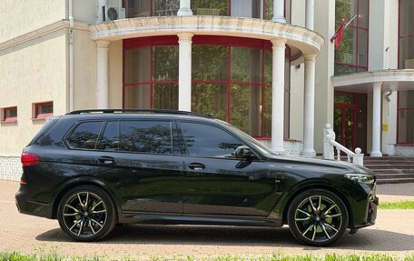 BMW X7, 2021 год, 8 200 000 рублей, 5 фотография