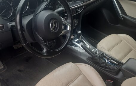 Mazda 6, 2013 год, 1 500 000 рублей, 3 фотография