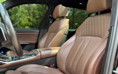 BMW X7, 2021 год, 8 200 000 рублей, 12 фотография