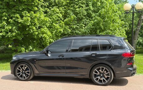 BMW X7, 2021 год, 8 200 000 рублей, 8 фотография