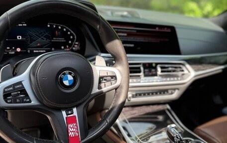 BMW X7, 2021 год, 8 200 000 рублей, 10 фотография