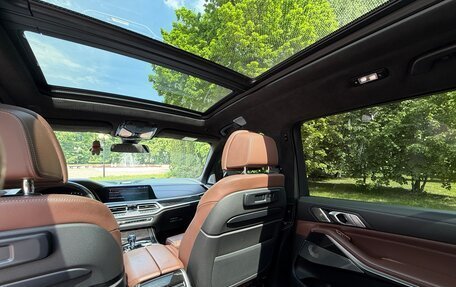 BMW X7, 2021 год, 8 200 000 рублей, 14 фотография