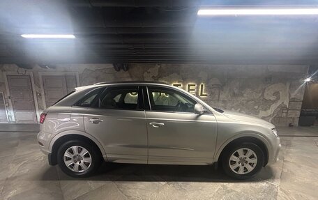 Audi Q3, 2016 год, 2 300 000 рублей, 6 фотография
