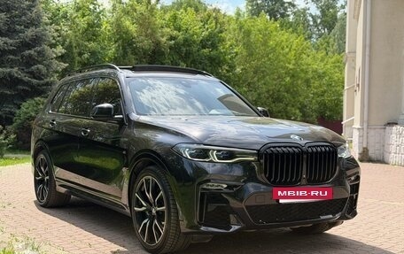 BMW X7, 2021 год, 8 200 000 рублей, 3 фотография