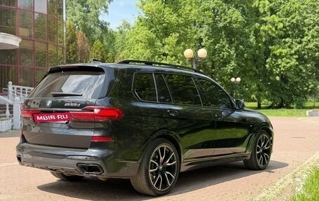 BMW X7, 2021 год, 8 200 000 рублей, 6 фотография