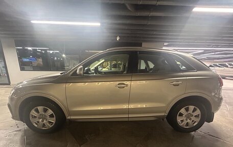 Audi Q3, 2016 год, 2 300 000 рублей, 7 фотография