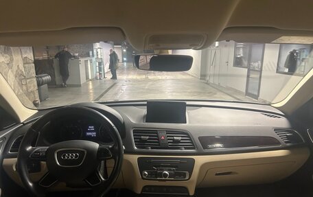 Audi Q3, 2016 год, 2 300 000 рублей, 10 фотография