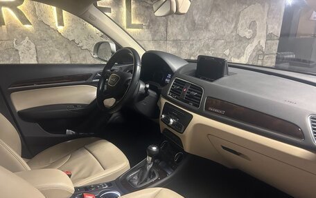 Audi Q3, 2016 год, 2 300 000 рублей, 9 фотография