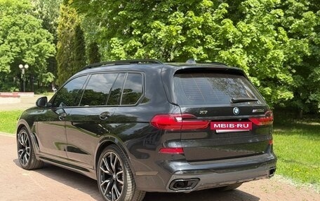 BMW X7, 2021 год, 8 200 000 рублей, 7 фотография