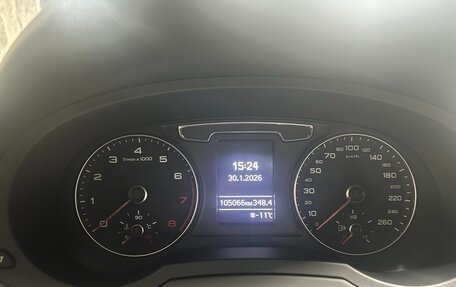 Audi Q3, 2016 год, 2 300 000 рублей, 12 фотография