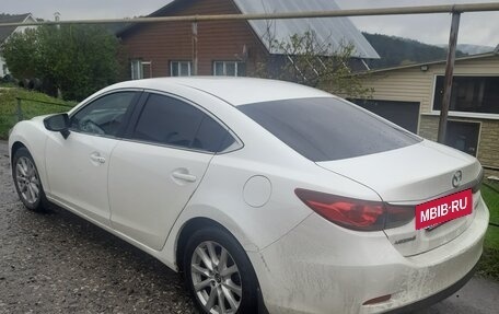 Mazda 6, 2013 год, 1 500 000 рублей, 4 фотография