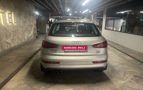 Audi Q3, 2016 год, 2 300 000 рублей, 3 фотография