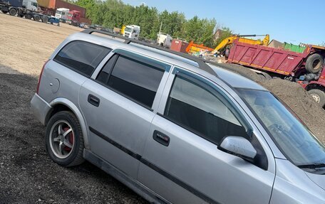 Opel Astra G, 2000 год, 200 000 рублей, 6 фотография