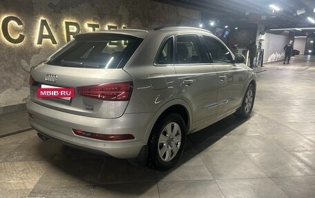 Audi Q3, 2016 год, 2 300 000 рублей, 5 фотография