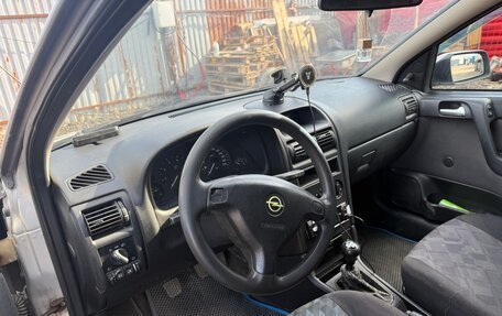 Opel Astra G, 2000 год, 200 000 рублей, 8 фотография