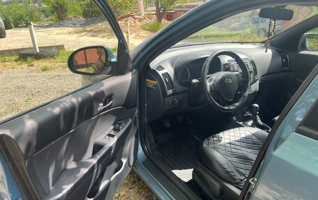 Hyundai i30 I, 2009 год, 530 000 рублей, 11 фотография