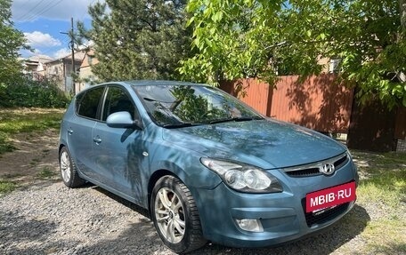Hyundai i30 I, 2009 год, 530 000 рублей, 3 фотография