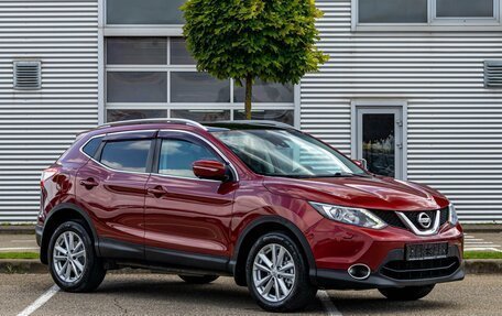 Nissan Qashqai, 2014 год, 1 355 000 рублей, 3 фотография