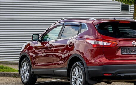 Nissan Qashqai, 2014 год, 1 355 000 рублей, 9 фотография