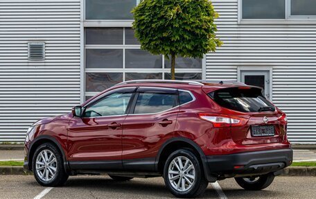 Nissan Qashqai, 2014 год, 1 355 000 рублей, 4 фотография
