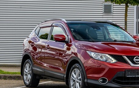 Nissan Qashqai, 2014 год, 1 355 000 рублей, 7 фотография