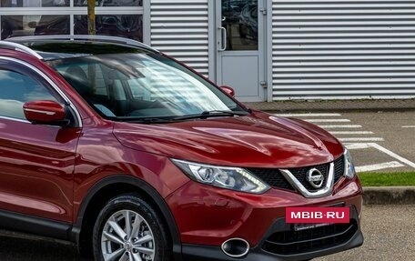 Nissan Qashqai, 2014 год, 1 355 000 рублей, 8 фотография