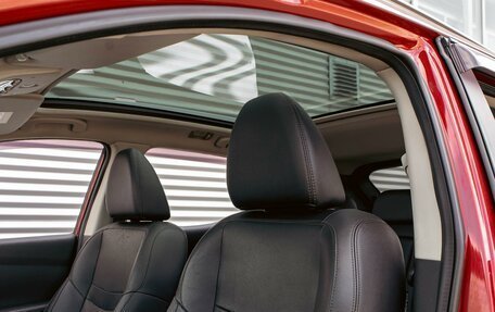 Nissan Qashqai, 2014 год, 1 355 000 рублей, 16 фотография