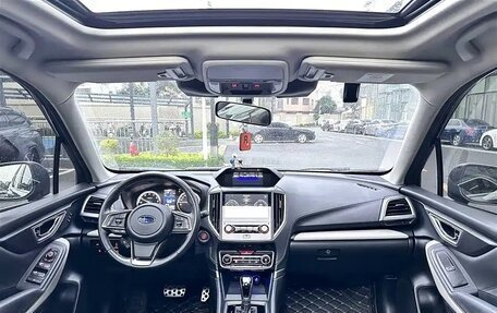 Subaru Forester, 2022 год, 3 265 000 рублей, 9 фотография
