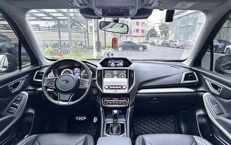 Subaru Forester, 2022 год, 3 265 000 рублей, 4 фотография