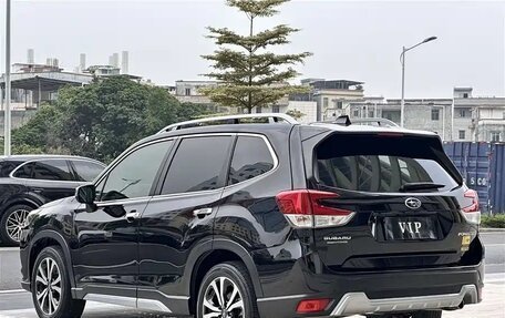 Subaru Forester, 2022 год, 3 265 000 рублей, 5 фотография