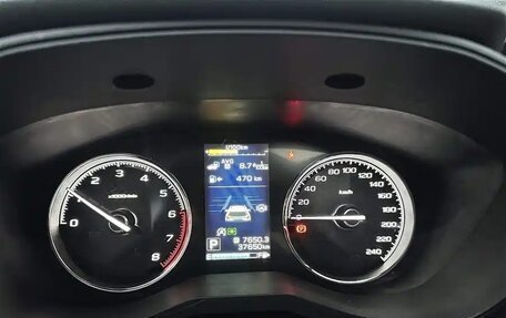 Subaru Forester, 2022 год, 3 265 000 рублей, 11 фотография