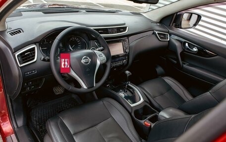 Nissan Qashqai, 2014 год, 1 355 000 рублей, 13 фотография