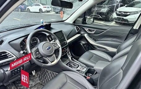 Subaru Forester, 2022 год, 3 265 000 рублей, 10 фотография